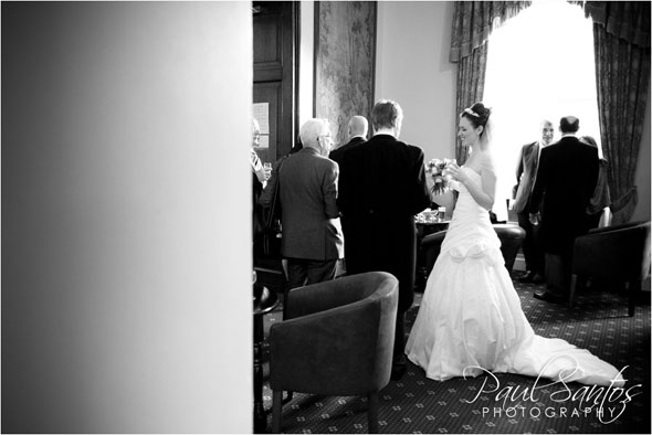 Dissington Hall Wedding Photography